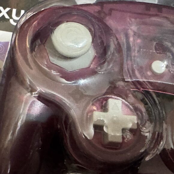 XYAB Ultimate Joystick Controller for Nintendo® Wii™/GameCube™, Nano Purple - Picture 7 of 10